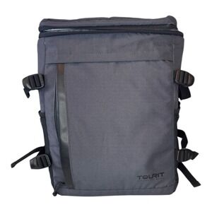 Tourit Insulated Cooler Backpack Gray Leakproof Lightweight SCTZ220601011